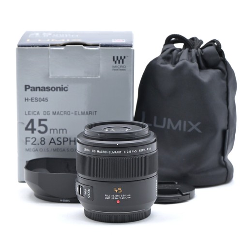 Panasonic macro elmarit - dg, macro-elmarit