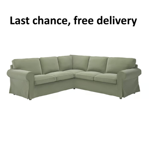 Nuovo copridivano ikea ektorp - nuovo,