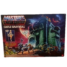 Masters of the Universe Castle