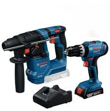 Bosch Professional Set 18V GSB