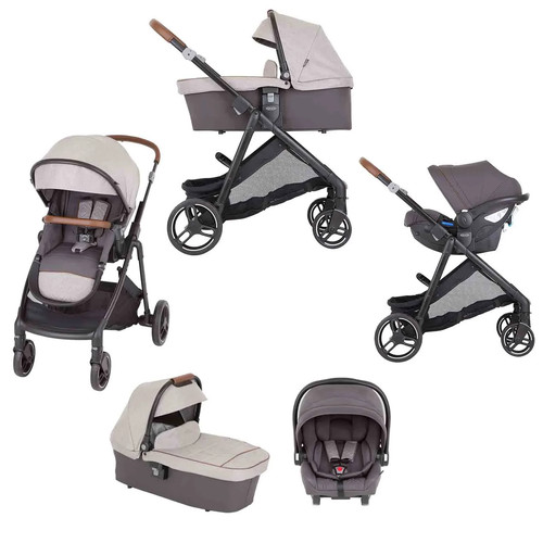 Graco near2me dlx trio - 3, 1