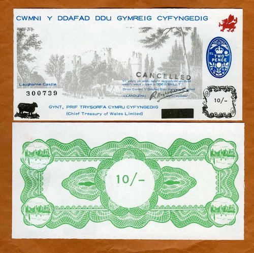 Galles black sheep bank 10 - galles,,