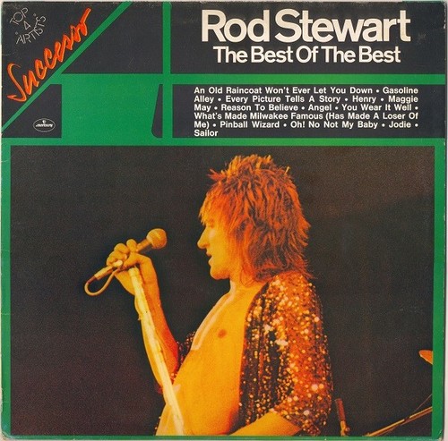 Rod stewart the - stewart,