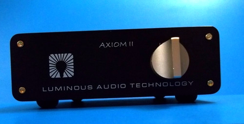 Preamplificatore passivo axiom - passivo,
