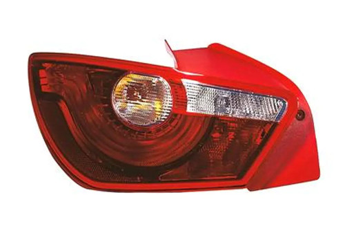 Faro posteriore van - wezel, lato