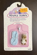 Tonka Maple Town Calico