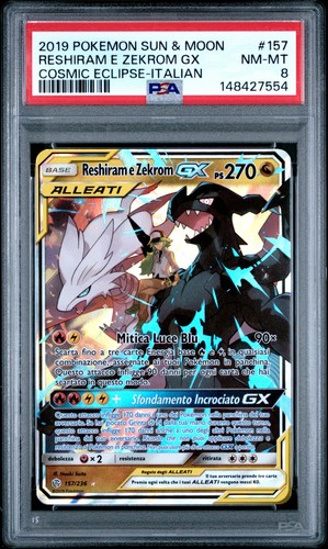 Psa 2019 pokemon - sun, moon