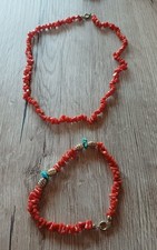 Set Collana E Bracciale