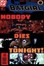 Batgirl (2000) #  19