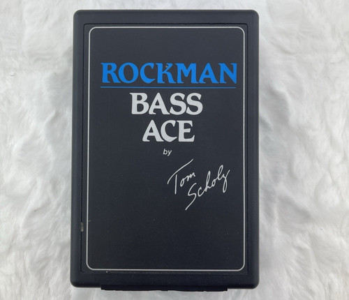Amplificatore cuffie rockman - amplificatore,