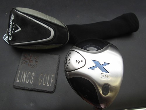 Callaway 5 legno - callaway, rigido