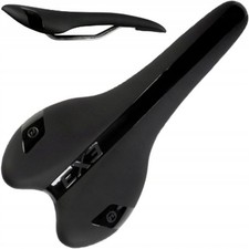 Lady Sella Bici Donna Nera Mtb
