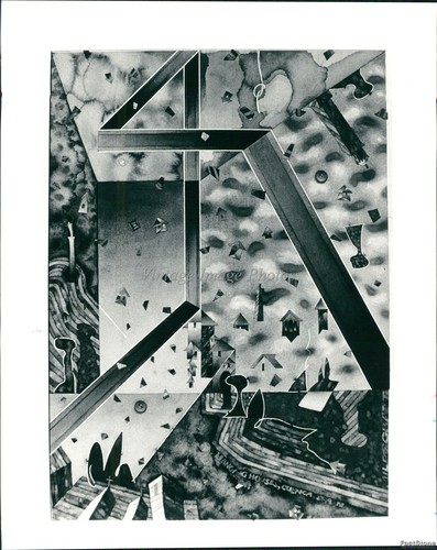 Cuenca 1987 case - , arte