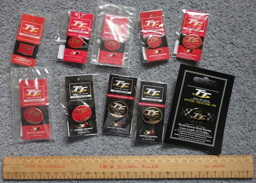 10x spilla bavero smaltata - 10x,