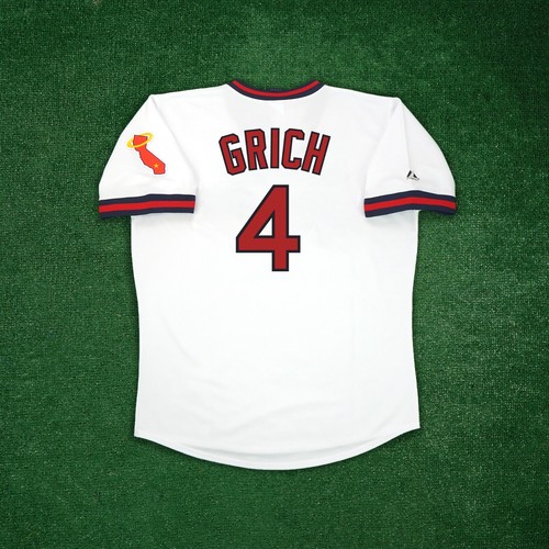 Bobby grich 1977 california - grich,
