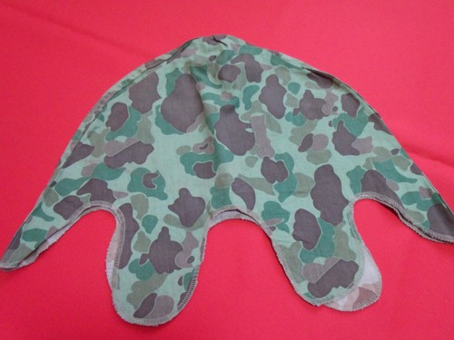 Ww2 copri elmetto originale - ww2,