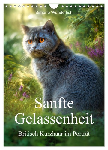 Sanfte gelassenheit britisch - -,
