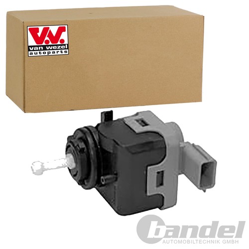 Van wezel motore - van, di