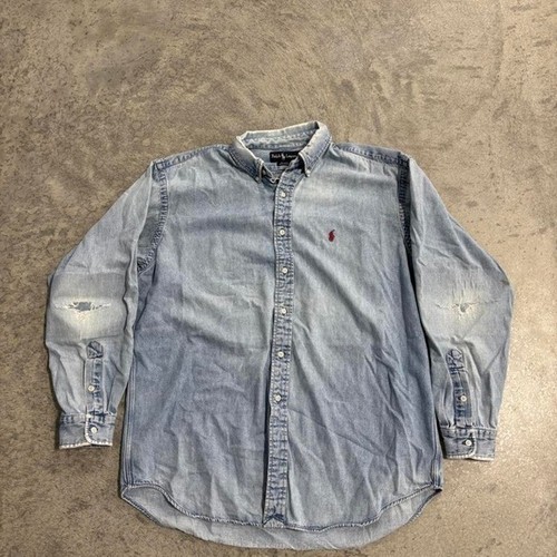 Giacca jeans polo - giacca, ralph