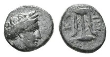 MONETA  EPOCA  ANTICA GRECIA