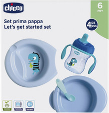 Chicco set per - set, pappa