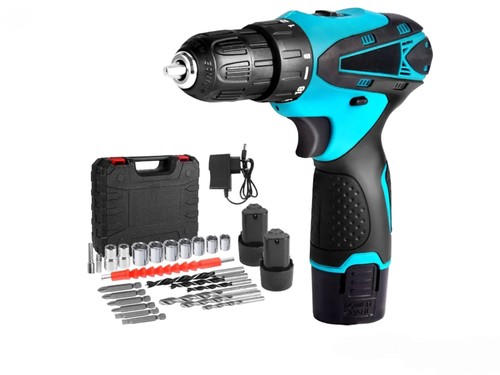 Trapano avvitatore doppia - trapano,