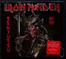 2 Cd IRON MAIDEN - SENJUTSU