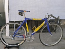 Wilier Triestina Aluminum