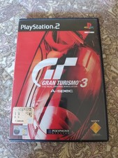 Gran Turismo 3: A-spec per SONY PS2, PAL ITALIANO, BUONE CONDIZIONI E COMPLETO 