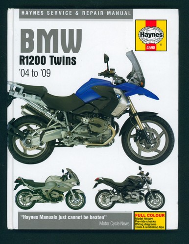 Bmw r1200 boxer twins - bmw,