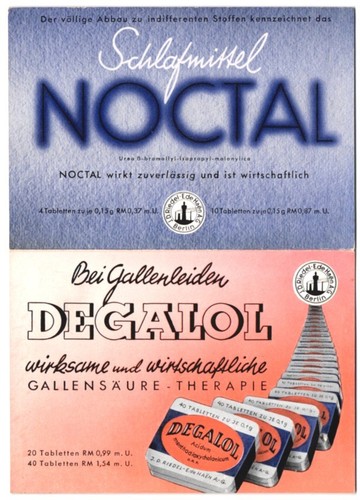 Biglietto pubblicitario