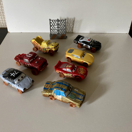 Disney pixar cars - cars, 8