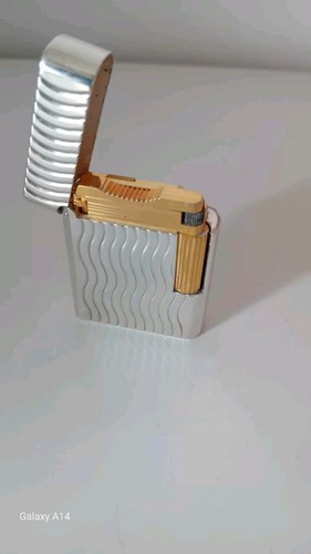 Accendino dupont - s., t.