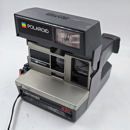 Fotocamera polaroid 630 - polaroid,