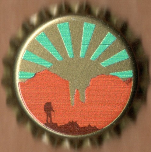 Raro tappo bottiglia corona