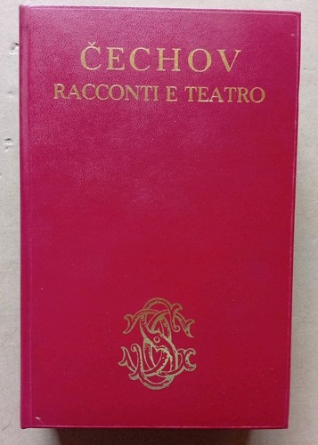 Racconti teatro cechov - racconti, e