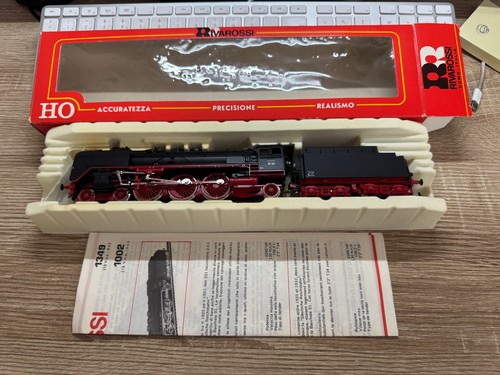 Rivarossi 1349 locomotiva - rivarossi,