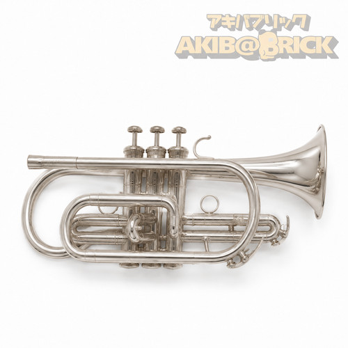 Yamaha ycr 6330s cornet - yamaha, ycr-6330s