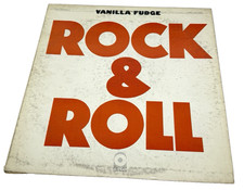 VANILLA FUDGE - Rock & Roll