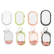 Custodia per piccole bambole da collezione Custodia per piccole figure per