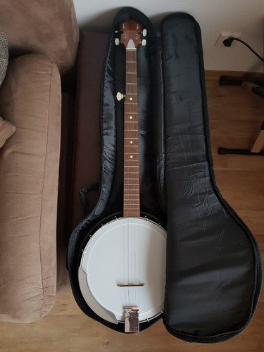Eko banjo made italy - in, italy,