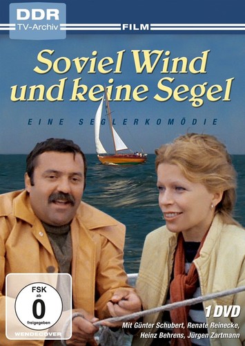 Soviel wind und keine segel - wind,