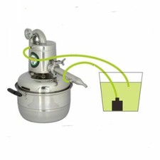 Vaporiera per Liquori