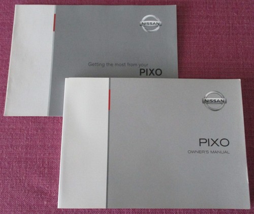 Nissan pixo - (stampa,