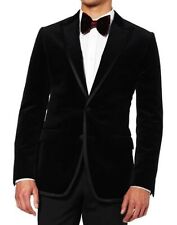 Giacche da fumo nere da uomo