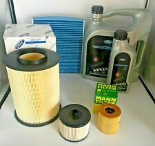 KIT TAGLIANDO 4 FILTRI FORD