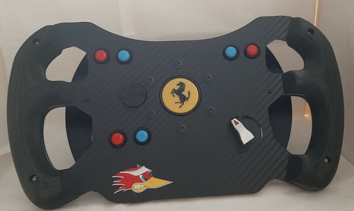 Mod gt3 thrustmaster - mod,