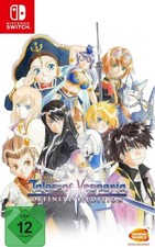 Tales of Vesperia Definitive