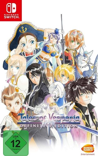 Tales vesperia definitive - tales,