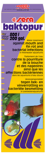 Sera baktopur 50ml ref 2550 - 50ml,